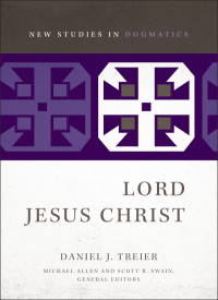 Cover image: Lord Jesus Christ 9780310491774