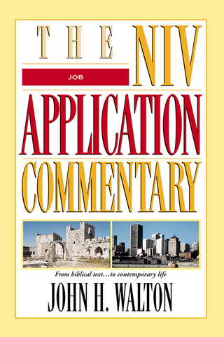 Cover image: Job 9780310214427