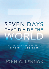 Cover image: Seven Days That Divide the World 9780310492177