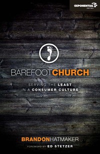 Cover image: Barefoot Church 9780310492269