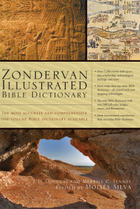 Cover image: Zondervan Illustrated Bible Dictionary 9780310229834