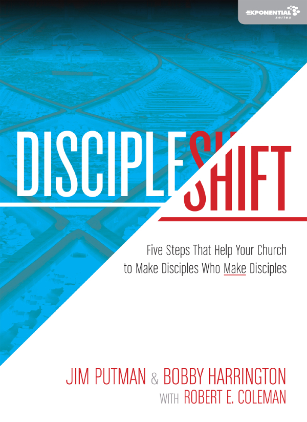 DiscipleShift (eBook)