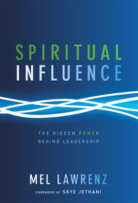 Cover image: Spiritual Influence 9780310492702