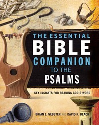 Cover image: The Essential Bible Companion to the Psalms 9780310286899