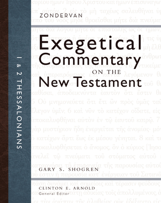 Cover image: 1 and 2 Thessalonians 9780310243960