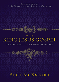 Cover image: The King Jesus Gospel 9780310492986