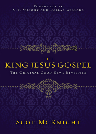 Cover image: The King Jesus Gospel 9780310492986