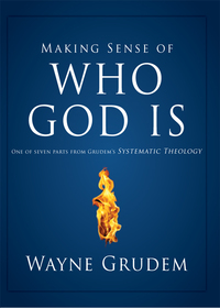 Cover image: Making Sense of Who God Is 9780310493129