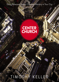Cover image: Center Church 9780310494188