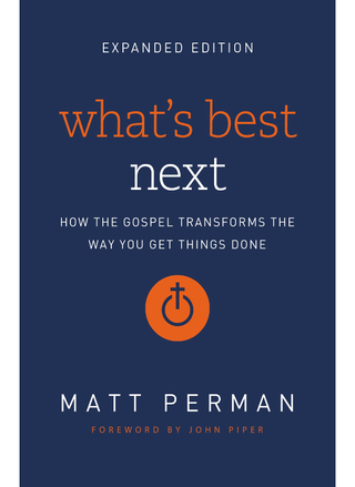 Cover image: What's Best Next 9780310533986
