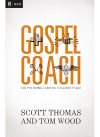Cover image: Gospel Coach 9780310494324