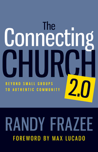 Cover image: The Connecting Church 2.0 9780310494355