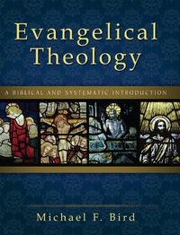 Cover image: Evangelical Theology 9780310494416