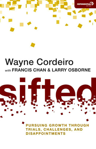 Cover image: Sifted 9780310494478