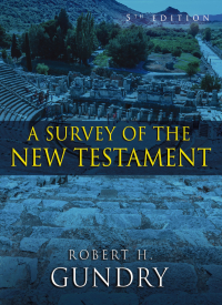 Cover image: A Survey of the New Testament 5th edition 9780310494744