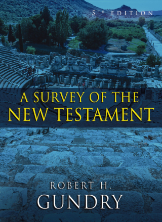Cover image: A Survey of the New Testament 5th edition 9780310494744
