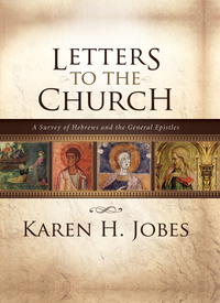 Cover image: Letters to the Church 9780310267386