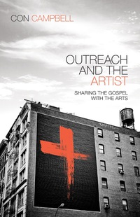 Cover image: Outreach and the Artist 9780310494966
