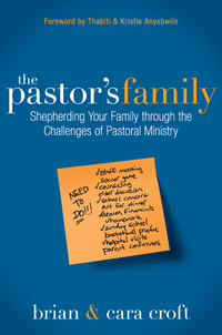 Cover image: The Pastor's Family 9780310495093