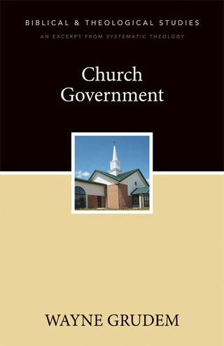 Cover image: Church Government 9780310496199