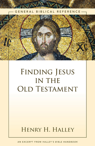 Cover image: Finding Jesus in the Old Testament 9780310496243