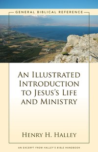 Cover image: An Illustrated Introduction to Jesus's Life and Ministry 9780310496267