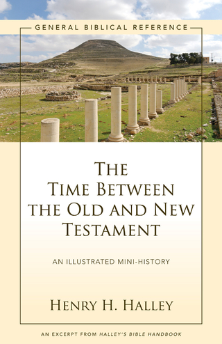 Cover image: The Time Between the Old and New Testament 9780310496281