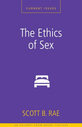 Cover image: The Ethics of Sex 9780310496489