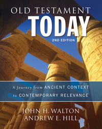 Cover image: Old Testament Today 2nd edition 9780310498209