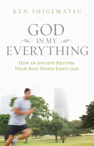 Cover image: God in My Everything 9780310499251