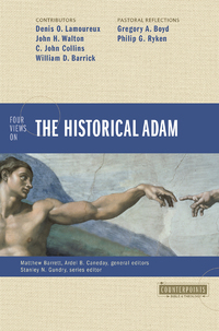 Cover image: Four Views on the Historical Adam 9780310499275