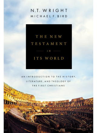 Cover image: The New Testament in Its World 9780310499305