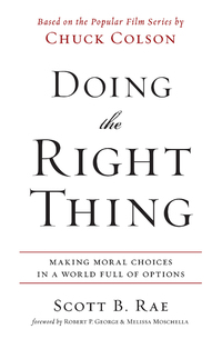 Cover image: Doing the Right Thing 9780310513995