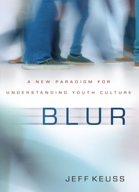 Cover image: Blur 9780310514848
