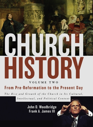 Cover image: Church History, Volume Two: From Pre-Reformation to the Present Day 9780310257431