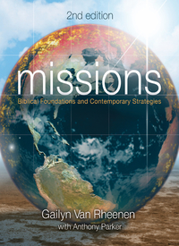 Cover image: Missions 2nd edition 9780310252375