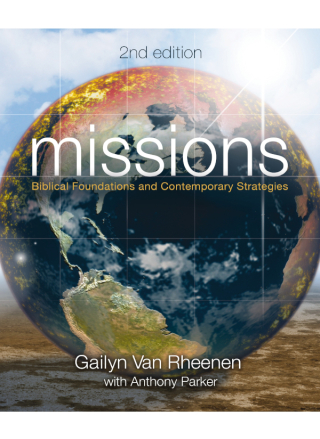 Cover image: Missions 2nd edition 9780310252375