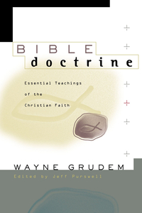 Cover image: Bible Doctrine 9780310222330