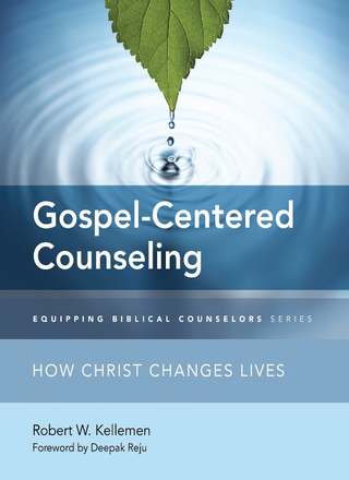 Cover image: Gospel-Centered Counseling 9780310516132