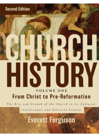 Cover image: Church History, Volume One: From Christ to the Pre-Reformation 2nd edition 9780310516569