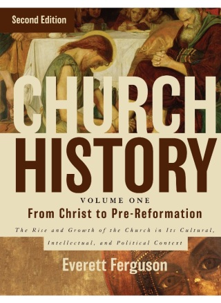 Cover image: Church History, Volume One: From Christ to the Pre-Reformation 2nd edition 9780310516569