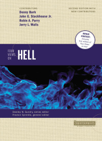 Cover image: Four Views on Hell 2nd edition 9780310516460