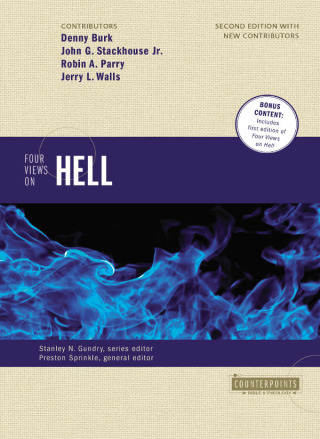 Cover image: Four Views on Hell 2nd edition 9780310516460