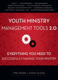 Cover image: Youth Ministry Management Tools 2.0 9780310516866