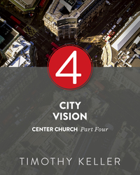 Cover image: City Vision 9780310494188