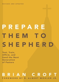 Cover image: Prepare Them to Shepherd 9780310517160