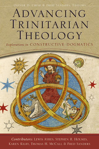Cover image: Advancing Trinitarian Theology 9780310517092