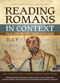 Cover image: Reading Romans in Context 9780310517955