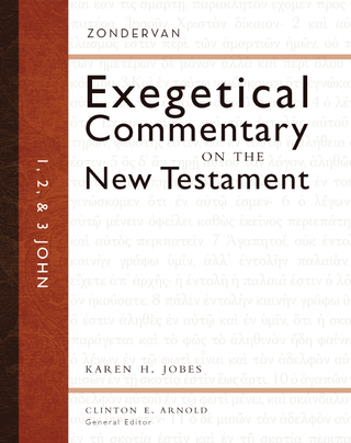 Cover image: 1, 2, and 3 John 9780310244165