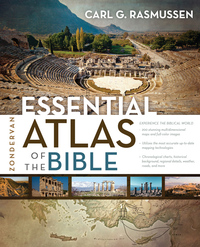 Cover image: Zondervan Essential Atlas of the Bible 9780310318576